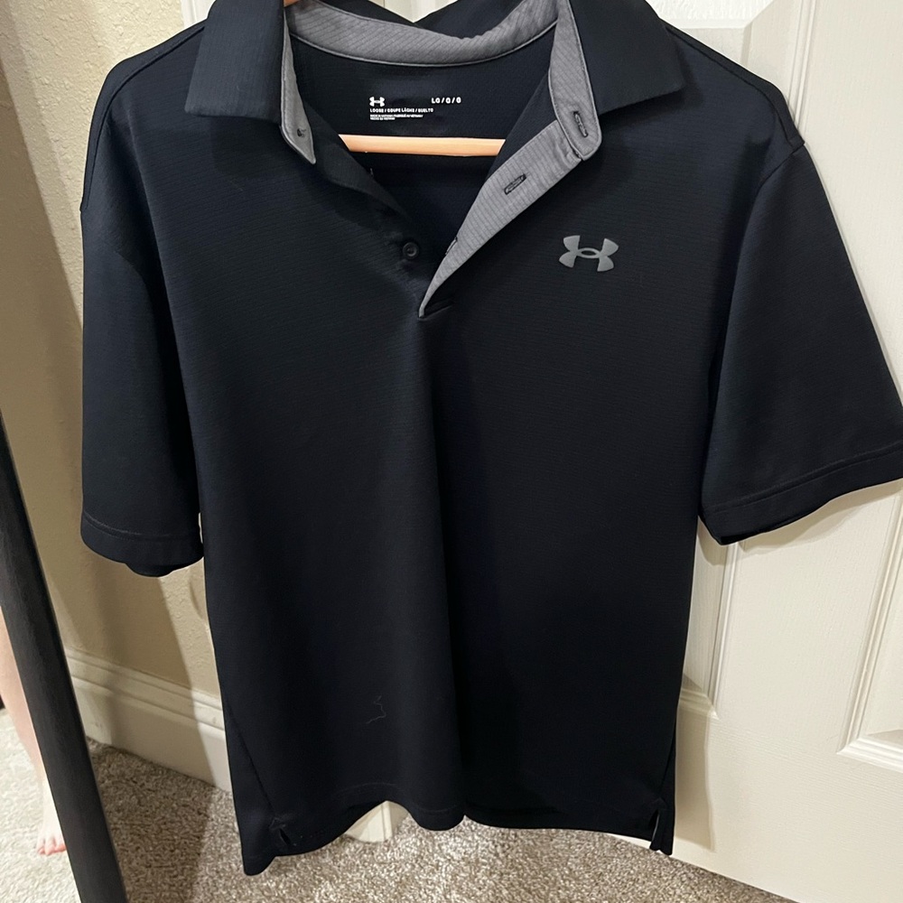 Under Armour Men's Polo Shirts (3)